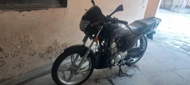 suzuki GD110s lush condition