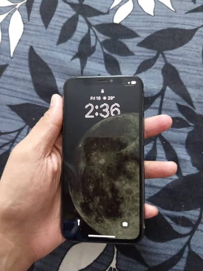 IPHONE X EXCHANGE POSSIBLE