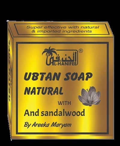 ubtan soap