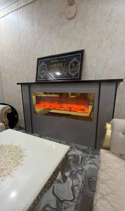 Fireplace heater, Electric fire place ,Gas fire place