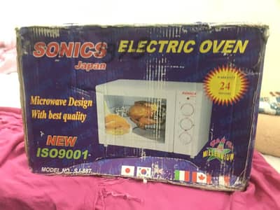 Electric Oven