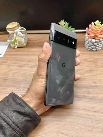 Pixel 6 Pro- Official PTA Approved | Small Dot Not Even Noticeable