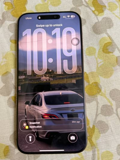 Apple iPhone 16 Pro Max (HK Model)