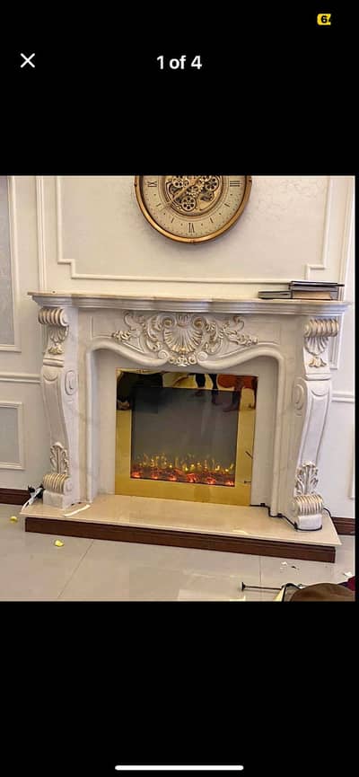 Fire place - Fireplace work - gas fire place-electric fire place