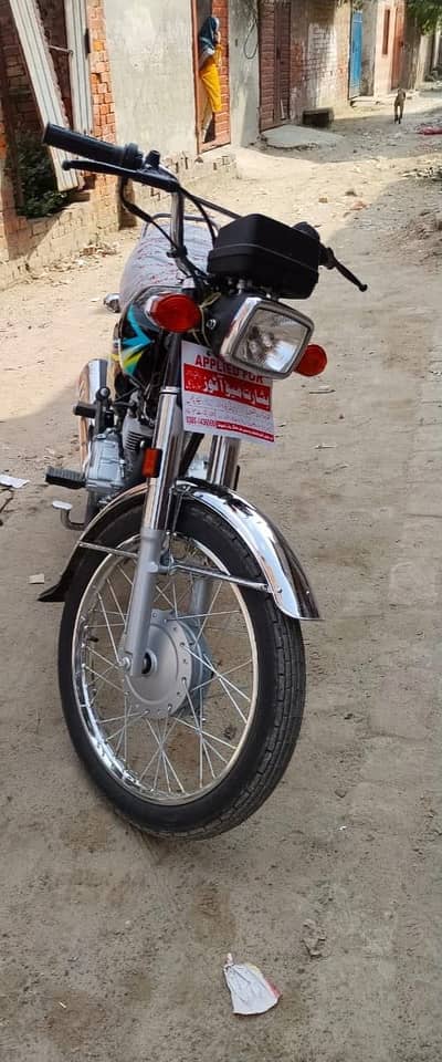 Honda 125 2026 model