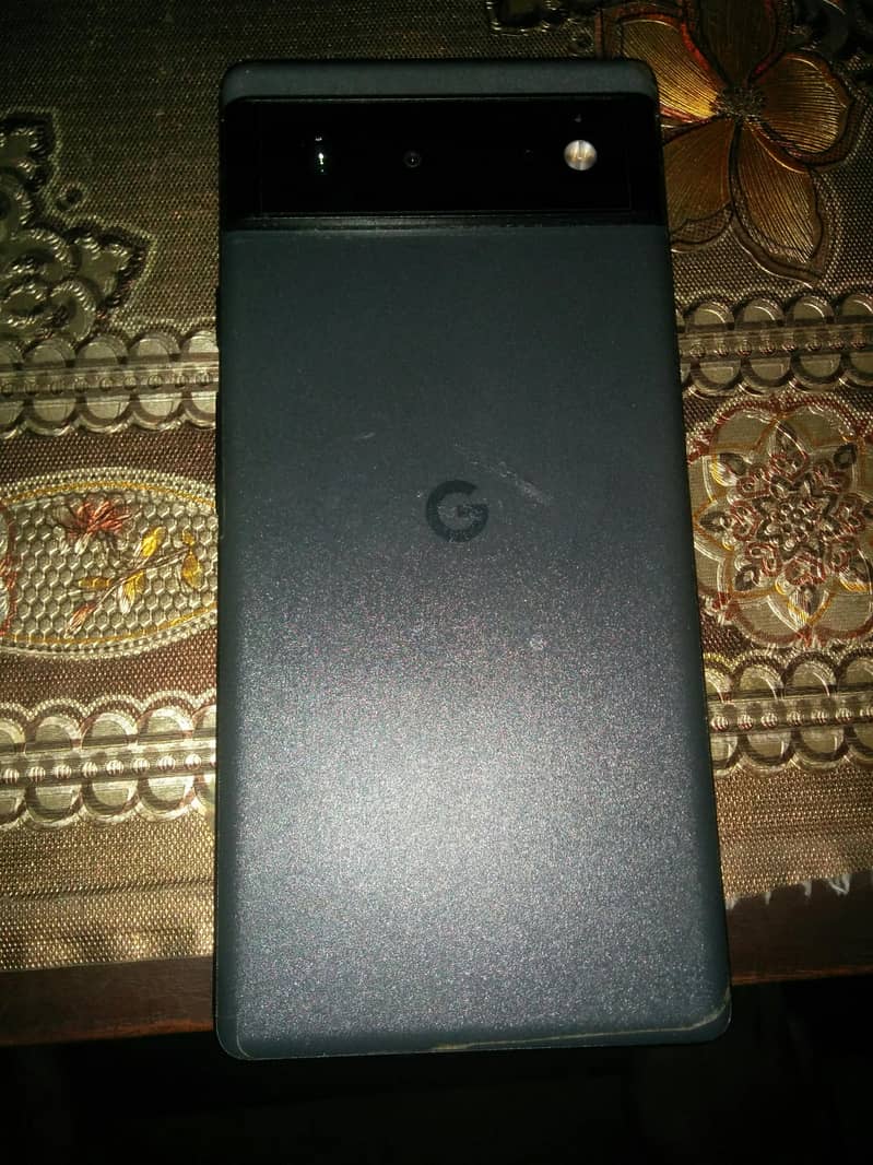 Google pixel 6 1