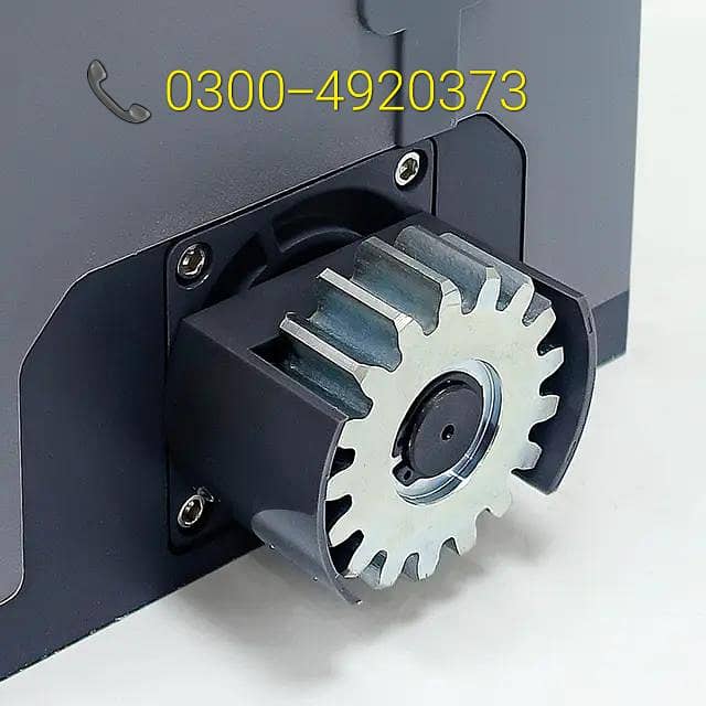 Remote Control Sliding Gates 3