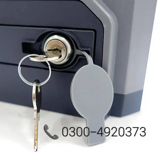 Remote Control Sliding Gates 4