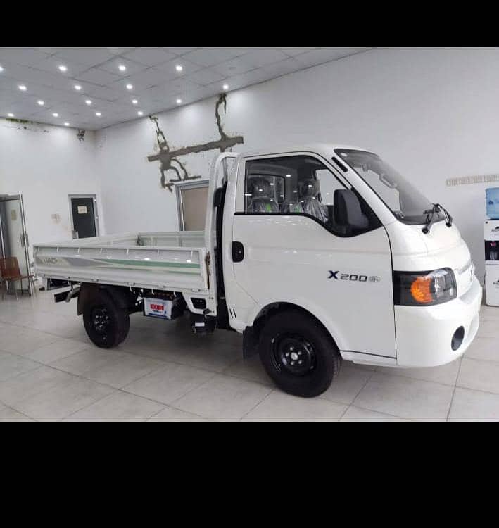 JAC X-200 A/C 0