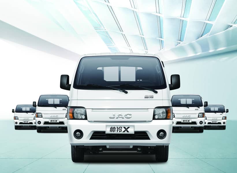 JAC X-200 A/C 2