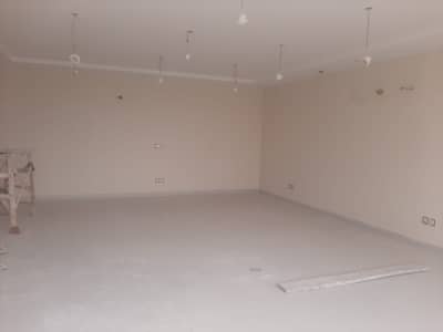 Brand New 4 Marla Commercial Hall For Rent In Ex Air Avenue DHA Phase 8 Lahore.