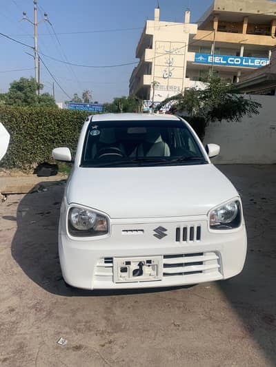 Suzuki Alto 2021