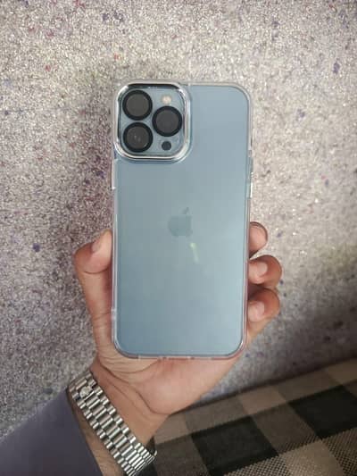 iPhone 13 Pro Max 256gb pta approved
