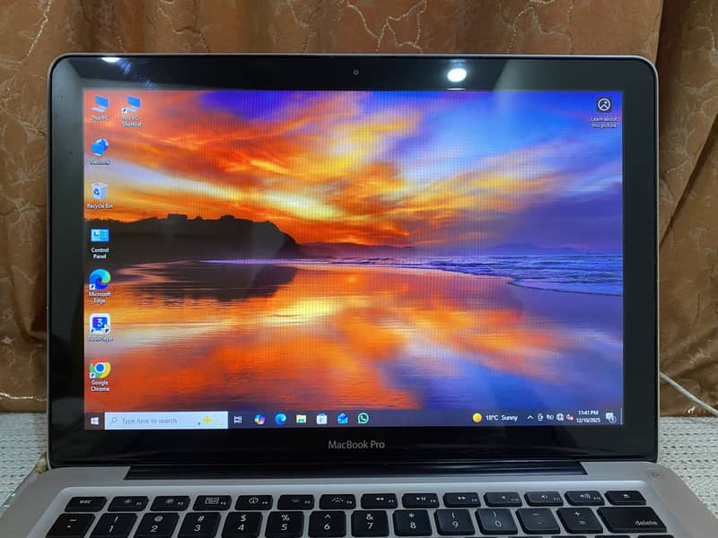 MacBook  pro 6