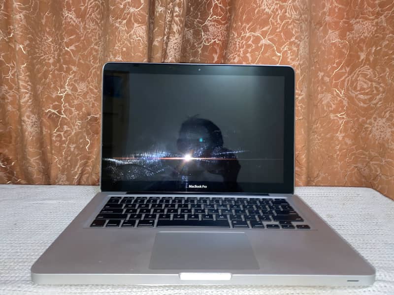 MacBook  pro 10