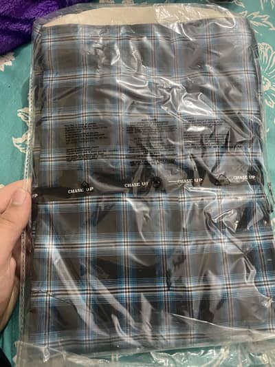 CHASE UP SHIRT UNOPENED (Fixed price