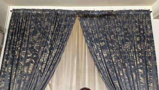 Curtains New