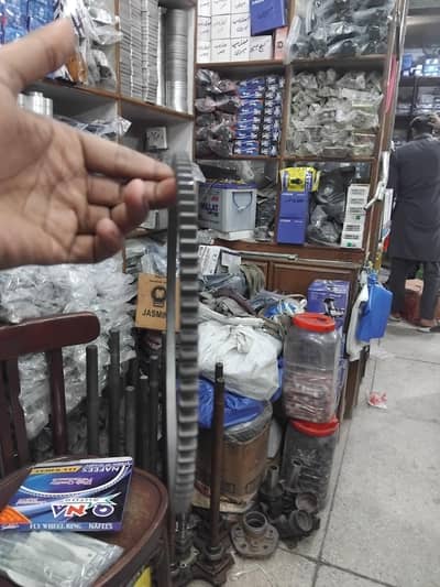 فلائی ویل کڑا سازوکی چیمبر اور مہران۔۔*850*