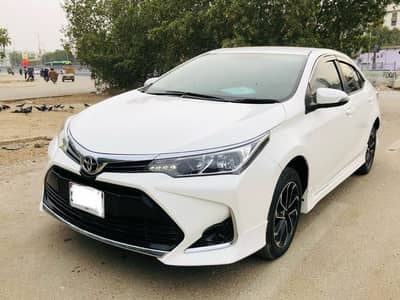 Toyota Corolla Altis 2023 Model