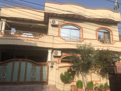 Ideal location triple story foundation university new lalazar