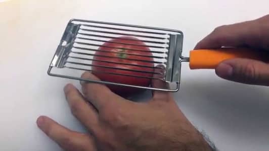 Tomato Slicer