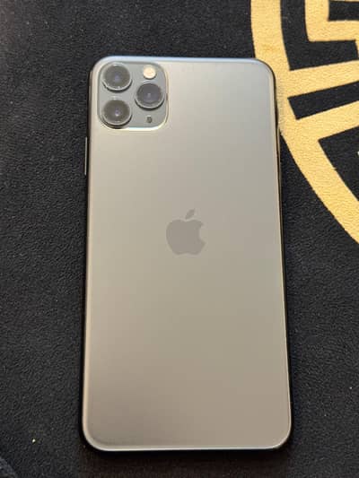 Iphone 11 Pro max Non PTA but sim wokring