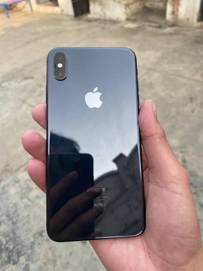 Iphone Xs max 256 PTA approved