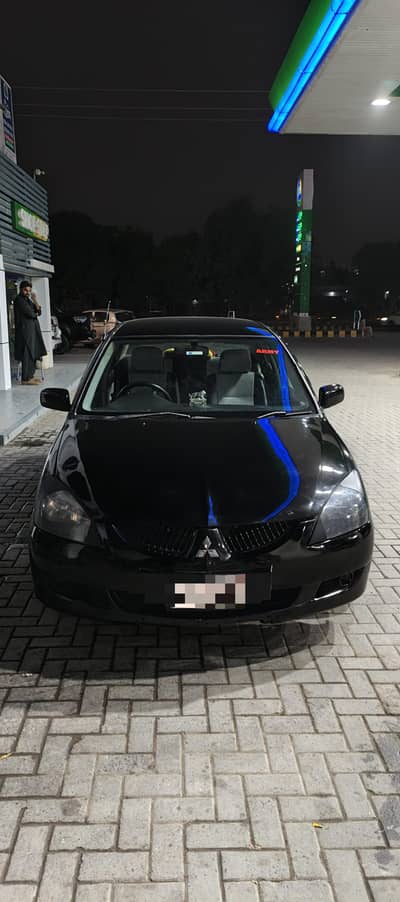 Mitsubushi Lancer 1.3