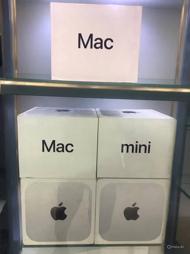 MACMINI M4 16/256 0