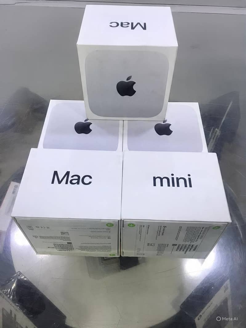MACMINI M4 16/256 1