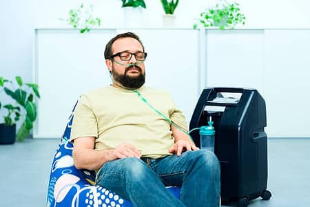 oxygen concentrator l concentrator l bipap l bed |medical oxygen machi