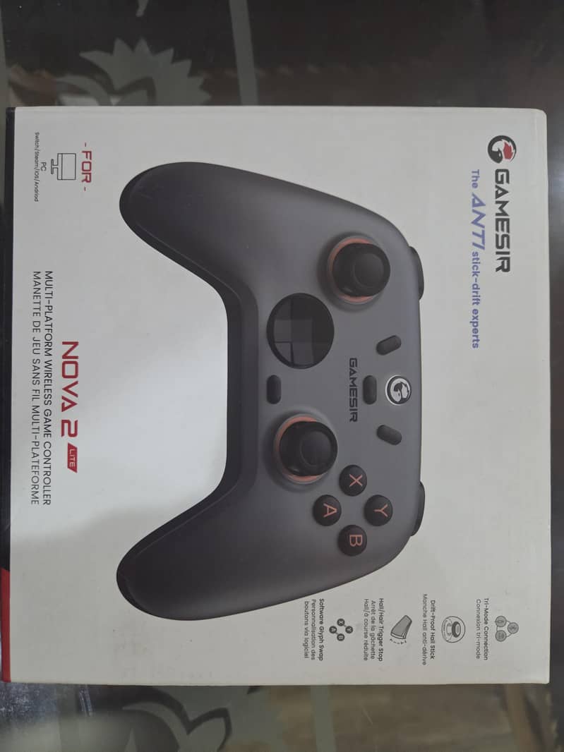 Gamesir Nova 2 Lite Controller 0