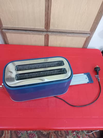 Sunbeam Electric 4 Slice Toaster , Imported