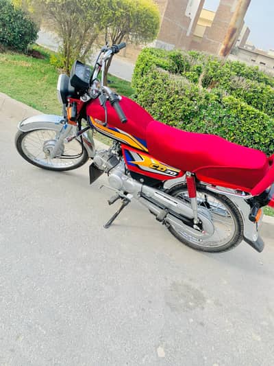 Honda CD 70 for sale