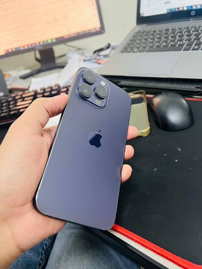 Iphone 14 pro max fu