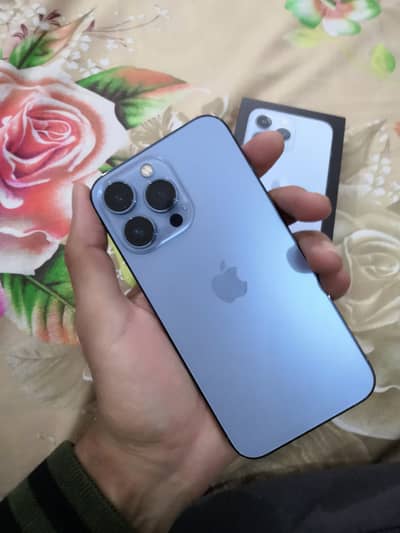 iPhone 13 pro 128gb PTA approved