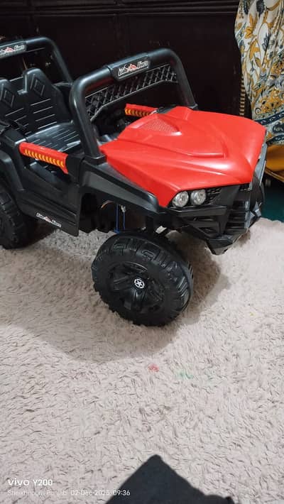 ids jeep|Baby|Battery operated jeep|electric|Remote control|Car