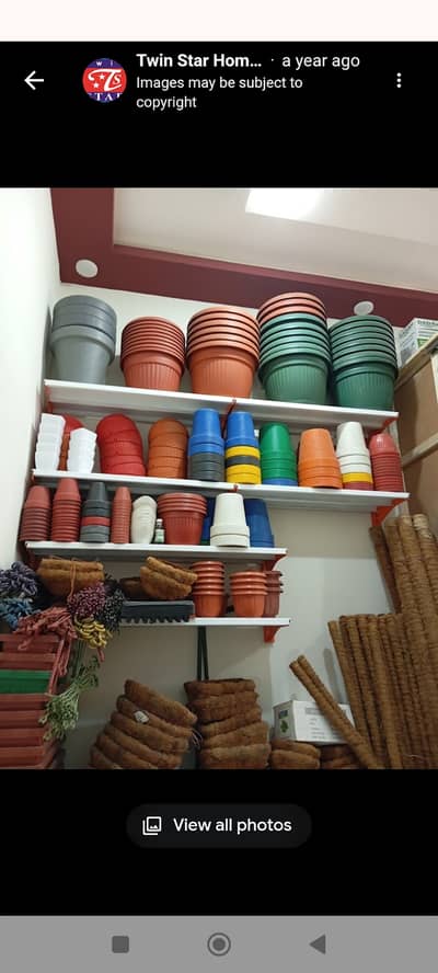 SHOP for sale in DHA phase 7