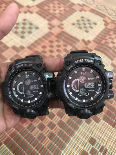 Branded Sports New watches