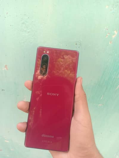 Sony Experia 5 PTA approved PUBG HDR+extreme