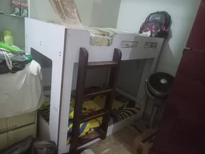 Kids Bunk bed Lasani wood patak without mattress