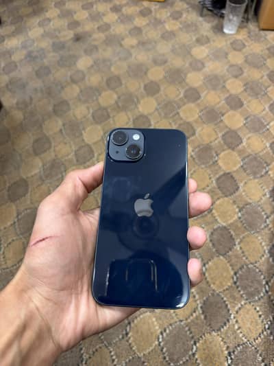 I phone 14 JV 128 gb 100%BH