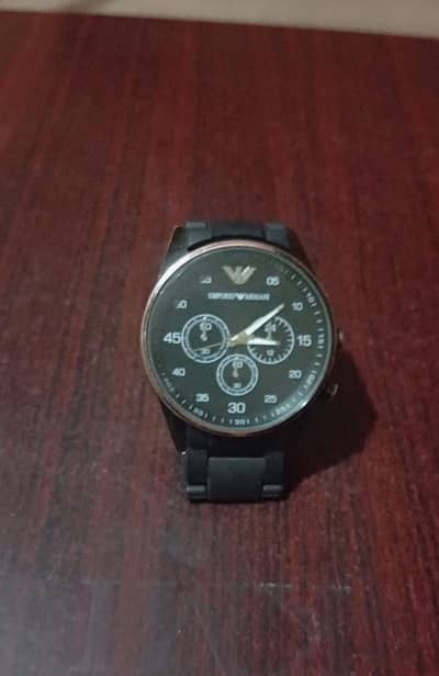 Emporio Armani men watch