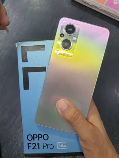 oppo f21pro 5g