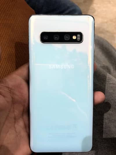 galaxy s 10 dual sim official pta approved