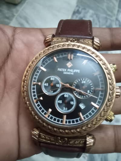 Patek Phillips