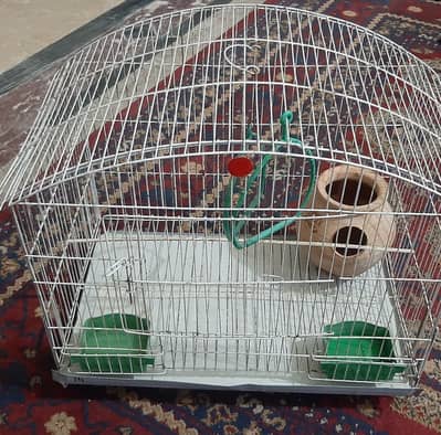 birds cage