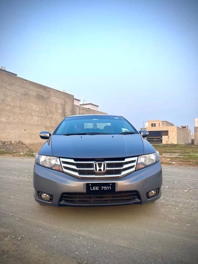 Honda city aspire 1.5