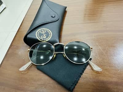 RayBan, Polaroid and Dita sunglasses