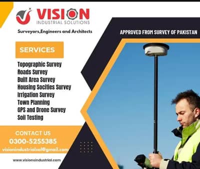 Topographic Survey|GPS&Drone Survey|Soil Testing|Town Planning|KML KMZ
